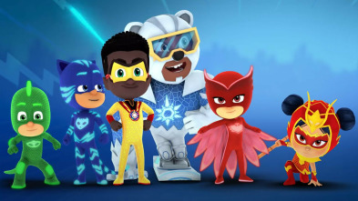 PJ Masks: Power... (T1): La piedra de la catástrofe / La leyenda del pirata de la luna