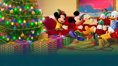 Imagen de Mickey y un montón de navidades - 5