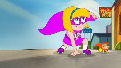 Imagen de Hamster & Gretel (T1): Demasiados cocodrilos / Presidente Fred - 5