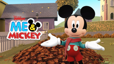 Mickey & Yo (T3): Búsqueda y captura