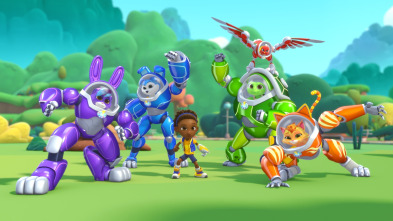 Imagen de Robogobo (T1): Una chispa en la oscuridad - 5