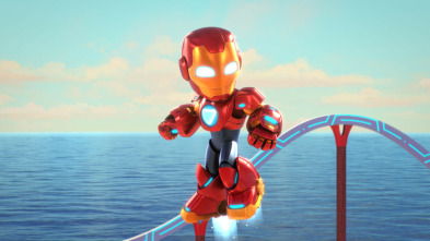 Imagen de Conoce a Iron Man... (T1): Conoce el IQ - 3