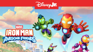 Imagen de Iron Man y su... (T1): Bebé visión - 4