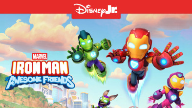 Imagen de Iron Man y su... (T1): El superequipo va de acampada - 4