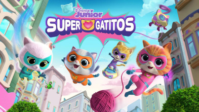 Imagen de Superkitties (T3): Superratón - 4