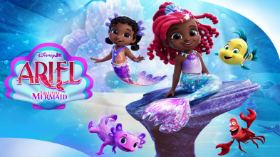 Imagen de Disney Junior Ariel (T2) - 3