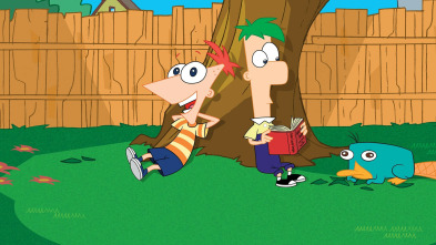 Imagen de Phineas y Ferb (T4): Der Kinderlümper/ Sólo postres - 3