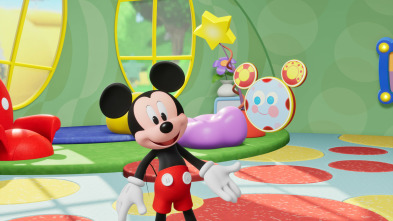 Imagen de La casa de Mickey... (T1): La fiesta de pijamas en la casa de Donald - 4