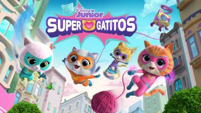 Imagen de Superkitties (T3): Lío del helicóptero / El gato de la suerte - 4