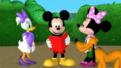 Imagen de La búsqueda de la casa de Mickey Mouse - 4