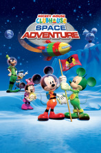 Imagen de La Casa de Mickey Mouse y La aventura espacial - 4