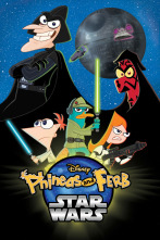 Imagen de Phineas y Ferb: Star Wars - 3