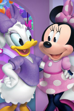 Imagen de Los Cuentos De Minnie (T3): Ep.1 - 4