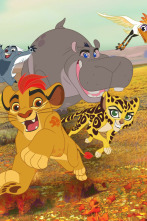 Imagen de La Guardia del León (T3): Larga vida a la reina - 4