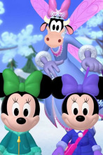 Imagen de La casa de Mickey Mouse: Minnie y su desfile de lazos de invierno - 3