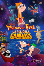 Imagen de Phineas y Ferb, la película: Candace contra el universo - 3