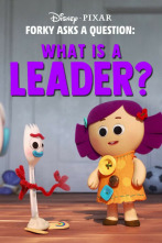 Imagen de Forky hace una pregunta: ¿Qué es un líder? - 2
