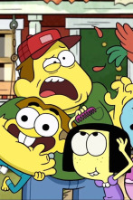 Imagen de Los Green en la... (T1): La visita guiada de Tilly/ Cena de amigos - 3