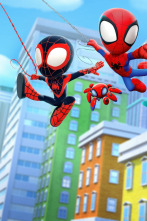 Imagen de Marvel Spidey y... (T1): Error en el sistema / Prueba tu fuerza - 3