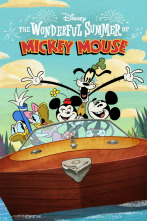 Imagen de El maravilloso verano de Mickey Mouse - 3
