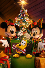 Mickey salva la Navidad