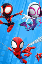 Marvel Spidey y... (T2): Sonic Boom Boom / EL colgado del Mini Golf