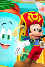 Imagen de Mickey Mouse... (T2): Cora el cangrejo pirata / El curioso caso del científico chiflado - 4