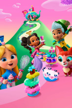 Imagen de Alicia en su... (T2): ¡Una fiesta a la altura de Kiki! / El Palacio Hojaldrado - 4
