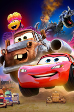 Imagen de Cars: en la... (T1): Fiebre de sal - 3