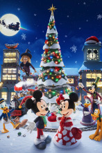 Mickey, Minnie y los villancicos de Navidad (T1)