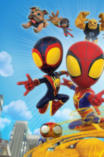 Imagen de Marvel Spidey y... (T3): Un día de nieve para la tía May / Robo en Janucá - 2