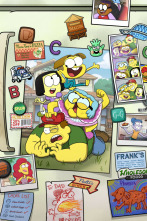 Imagen de Los Green en la... (T4): Ep.14 El Sex Appeal de Sajón/El Dilema de Remy - 4