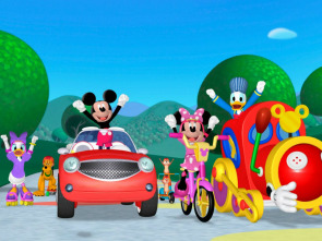 El Súper Rally de La Casa de Mickey Mouse