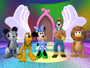 Imagen de La Casa de Mickey Mouse: El Mago de Dizz - 3