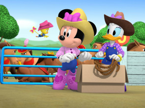 Imagen de Los Cuentos De Minnie (T3): Ep.1 - 3