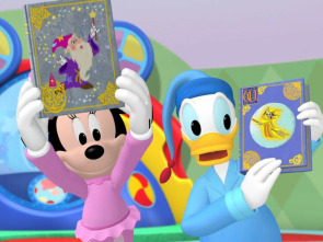 La Casa De Mickey... (T5): Goofy y su cuento de hadas