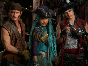 Imagen de Los Descendientes 2 - 4