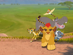 Imagen de La Guardia del León (T3): Una carrera hasta la tuliza - 3