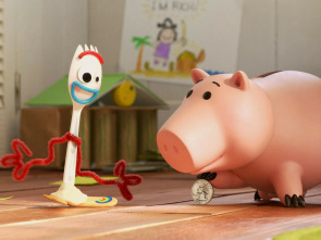 Imagen de Forky hace una pregunta: ¿Qué es el dinero? - 1