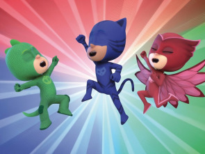 Imagen de PJ Masks (T2): El gato de Robot/ Gekko, el maestro de las profundidades - 1