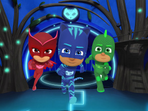 Imagen de PJ Masks (T1): Gatuno al cuadrado/ El supersentido de Gekko - 1