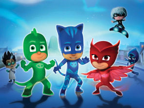 Imagen de PJ Masks (T3): Locura Lunar (I) / Locura Lunar (II) - 3