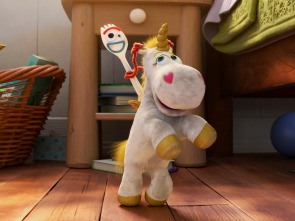 Imagen de Forky hace una pregunta: ¿Qué es el queso? - 1
