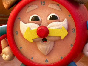 Imagen de Forky hace una pregunta: ¿Qué es el tiempo? - 1
