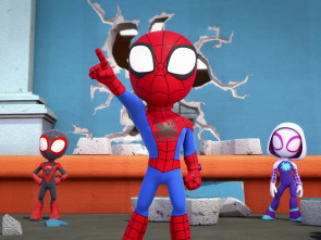 Marvel Spidey y... (T1): Spidey y el poder de tres / Paciencia felina