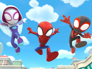 Marvel Spidey y... (T1): Spidey y el poder de tres