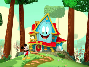 Imagen de Disney Junior Mickey Mouse Funhouse (T1) - 3