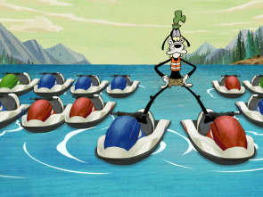 Imagen de El maravilloso verano de Mickey Mouse - 1