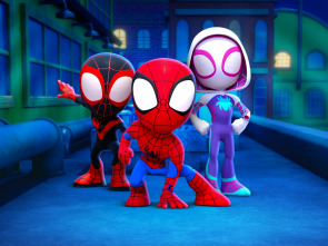 Imagen de Conoce a Spidey y... (T2): Ep.10 - 1