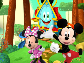 Disney Junior... (T1): Pilas incluidas / Mickey y Minnie: ¡sobre hielo!